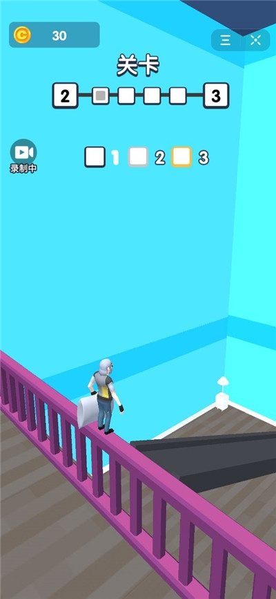 疯狂跳床