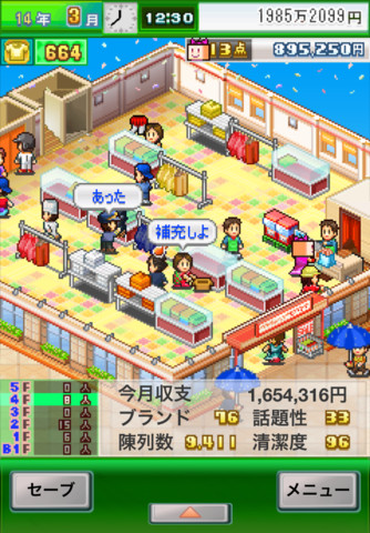 时尚洋品店