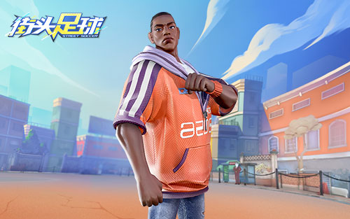 春游倒计时《街头足球》三月团队赛邀你入席 春游倒计时《街头足球》三月团队赛邀你入席