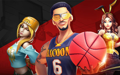 造诣高深《街球艺术》小前锋的花式扣篮特技 造诣高深《街球艺术》小前锋的花式扣篮特技