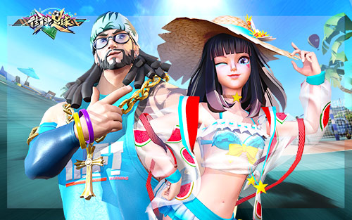 春游倒计时《街头足球》三月团队赛邀你入席 春游倒计时《街头足球》三月团队赛邀你入席