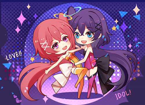 《姬魔恋战纪》要变美变强！