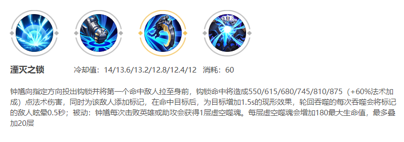 王者荣耀钟馗使用攻略 王者荣耀钟馗使用攻略
