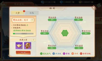 战玲珑2超全帮派攻略 结交更多的知己伙伴 战玲珑2超全帮派攻略 结交更多的知己伙伴