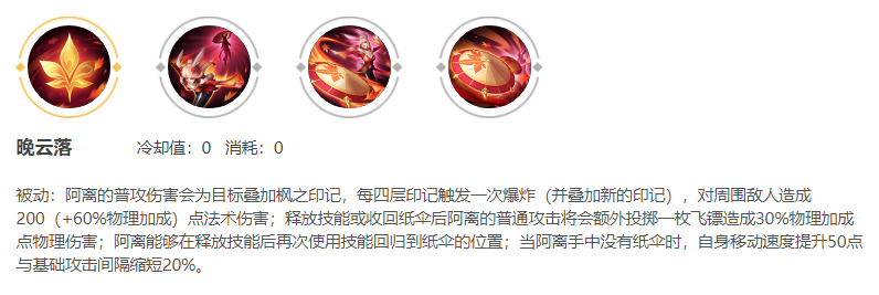 王者荣耀阿离飞伞移形详细教学攻略 王者荣耀阿离飞伞移形详细教学攻略