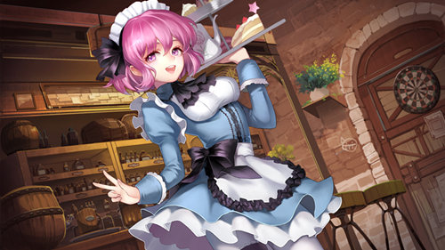 pick你的胃《姬魔恋战纪》冬季养生吃起来！