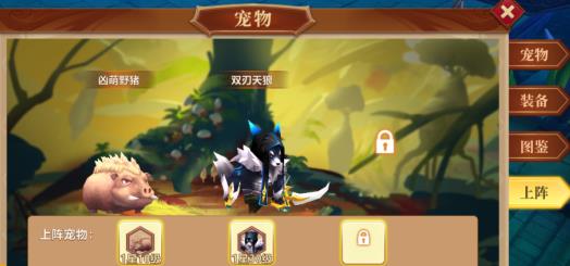 地牢破坏神宠物如何养成 宠物系统最全攻略