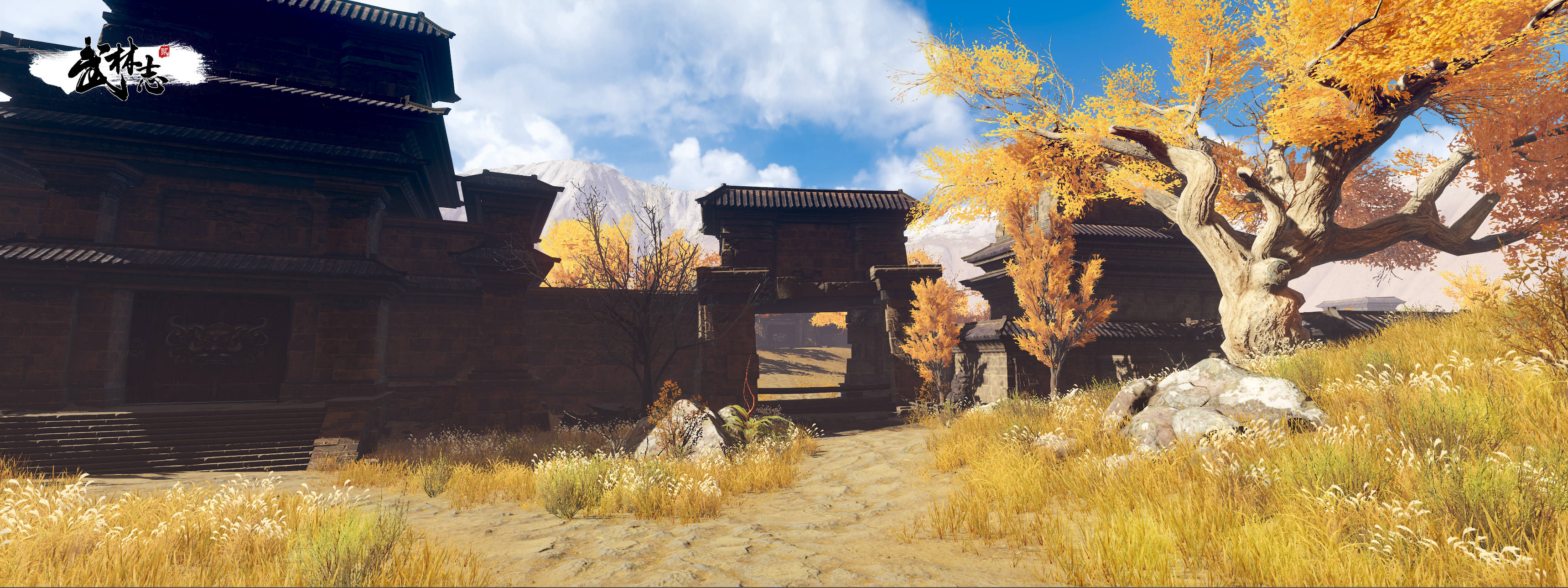 Steam武侠游戏《武林志2》战斗首曝，多武器随搭连招即时制敌