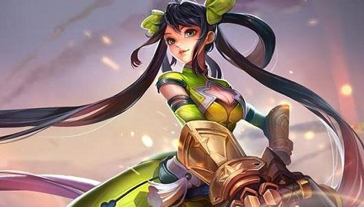 王者荣耀超强女ad孙尚香 详细技巧有哪些