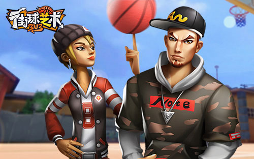 S18新赛季《街球艺术》收获来自赛场外的仰望