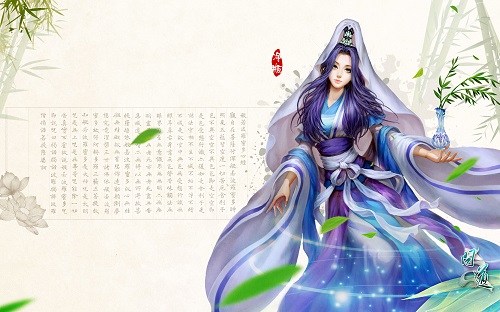 《问道》十五周年狂欢来袭 超多活动等你来挑战