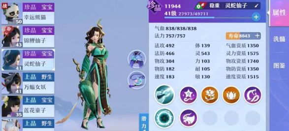 梦幻新诛仙宠物如何抓 超全捕捉方法