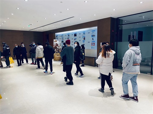 品鉴测试丨20位传奇精英品鉴官齐聚上海,游戏亮点抢先一览 品鉴测试丨20位传奇精英品鉴官齐聚上海,游戏亮点抢先一览