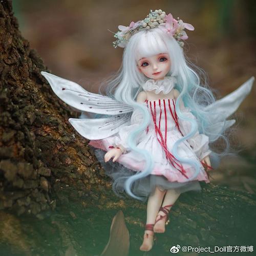 《代号:Project Doll》:云养娃游戏的新玩法 《代号:Project Doll》:云养娃游戏的新玩法