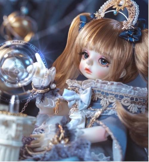 《代号:Project Doll》:云养娃游戏的新玩法 《代号:Project Doll》:云养娃游戏的新玩法