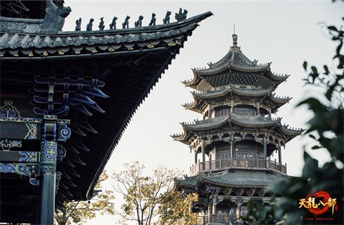 风起洱海畔，风花雪月间 2020年《天龙八部手游》年度盛典惊艳揭幕