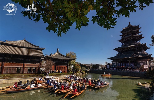 风起洱海畔，风花雪月间 2020年《天龙八部手游》年度盛典惊艳揭幕