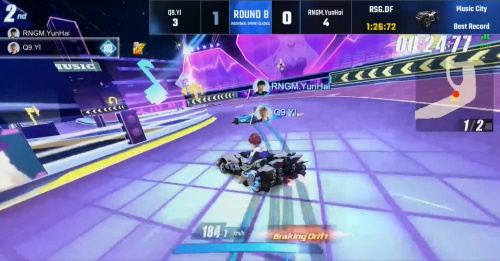 2020QQ飞车手游亚洲杯完美落幕,云海卫冕亚洲车神 2020QQ飞车手游亚洲杯完美落幕,云海卫冕亚洲车神