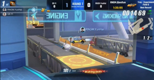 2020QQ飞车手游亚洲杯完美落幕,云海卫冕亚洲车神 2020QQ飞车手游亚洲杯完美落幕,云海卫冕亚洲车神