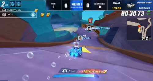 2020QQ飞车手游亚洲杯完美落幕,云海卫冕亚洲车神 2020QQ飞车手游亚洲杯完美落幕,云海卫冕亚洲车神