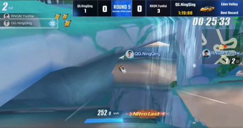 2020QQ飞车手游亚洲杯完美落幕,云海卫冕亚洲车神 2020QQ飞车手游亚洲杯完美落幕,云海卫冕亚洲车神