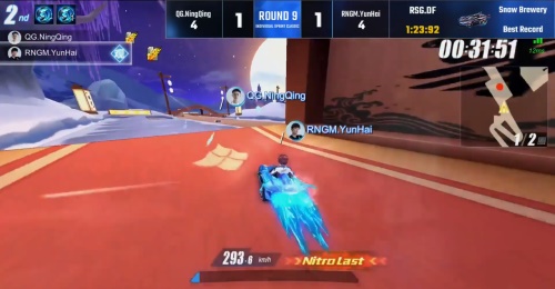 2020QQ飞车手游亚洲杯完美落幕,云海卫冕亚洲车神 2020QQ飞车手游亚洲杯完美落幕,云海卫冕亚洲车神