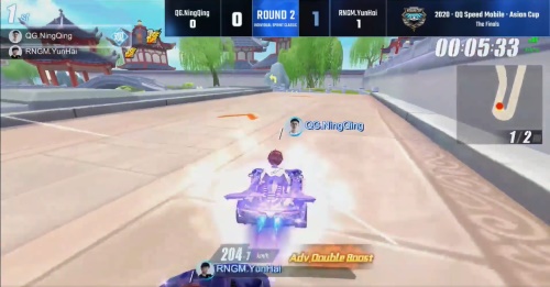 2020QQ飞车手游亚洲杯完美落幕,云海卫冕亚洲车神 2020QQ飞车手游亚洲杯完美落幕,云海卫冕亚洲车神