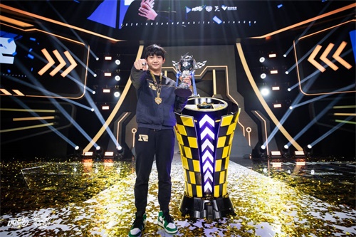 2020QQ飞车手游亚洲杯完美落幕,云海卫冕亚洲车神 2020QQ飞车手游亚洲杯完美落幕,云海卫冕亚洲车神