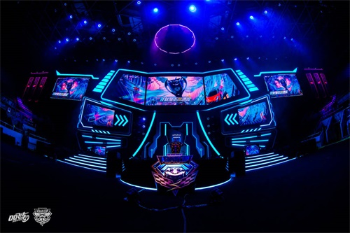 2020QQ飞车手游亚洲杯完美落幕,云海卫冕亚洲车神 2020QQ飞车手游亚洲杯完美落幕,云海卫冕亚洲车神