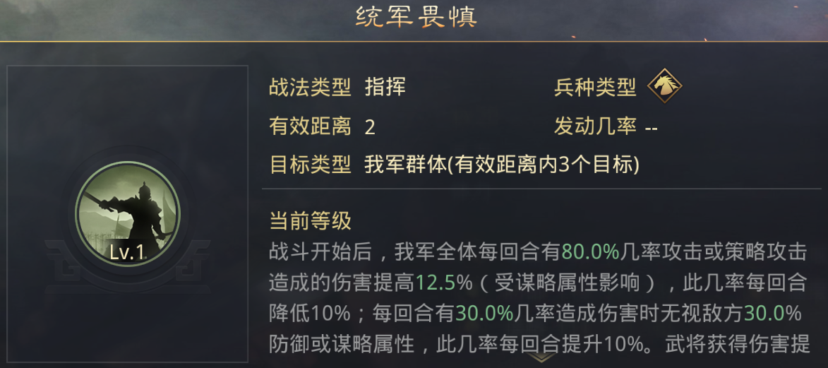 率土之滨改版后徐晃菜刀队攻略