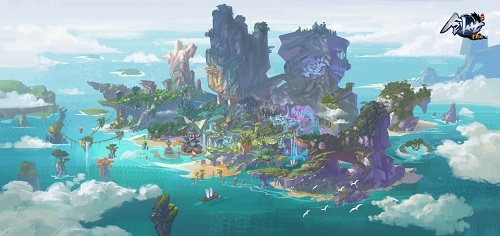 本年度NO.1的游戏大作 《创世2重制版》全面来袭 本年度NO.1的游戏大作 《创世2重制版》全面来袭