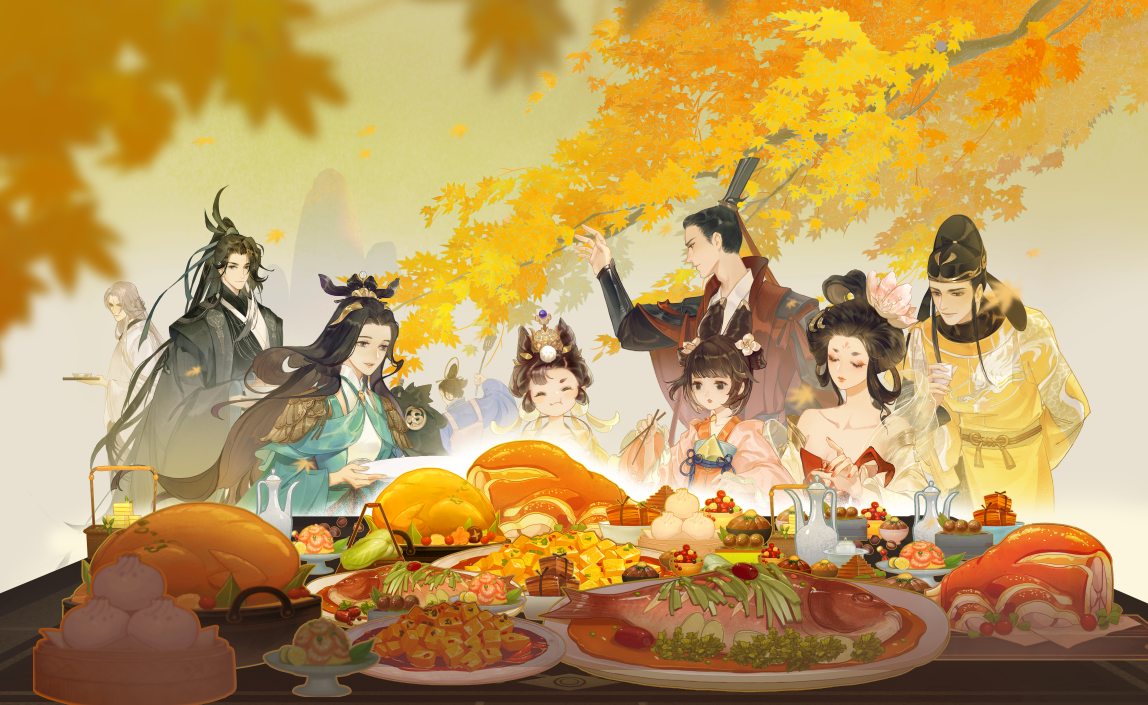 1月5日 周二 《忘川风华录》手游当归测试落下帷幕,期待与使君再会桃源! 1月5日 周二 《忘川风华录》手游当归测试落下帷幕,期待与使君再会桃源!