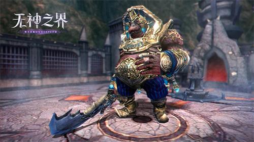 魔幻异界冒险《无神之界》噬骨地穴曝光 魔幻异界冒险《无神之界》噬骨地穴曝光