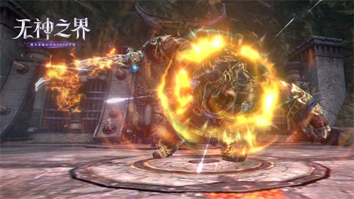 魔幻异界冒险《无神之界》噬骨地穴曝光 魔幻异界冒险《无神之界》噬骨地穴曝光
