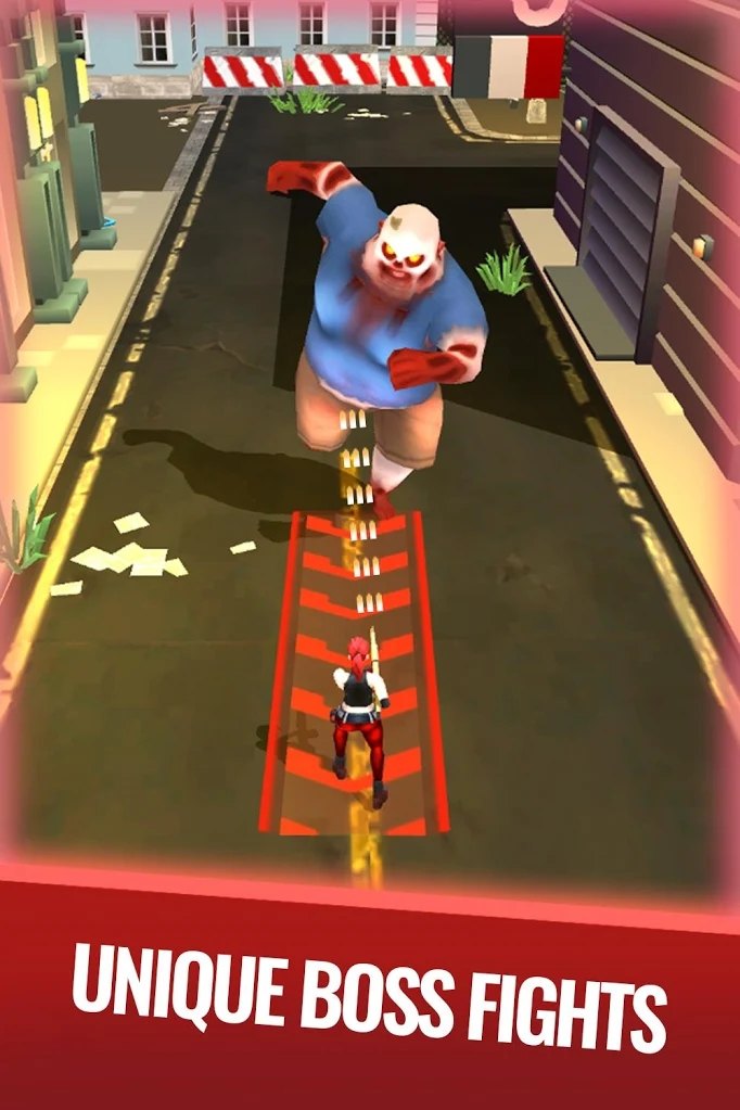射击僵尸