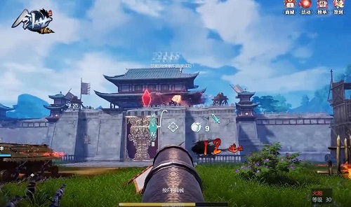 精兵强将助你通关 《创世2重制版》经典攻城战副本给你全新体验 精兵强将助你通关 《创世2重制版》经典攻城战副本给你全新体验