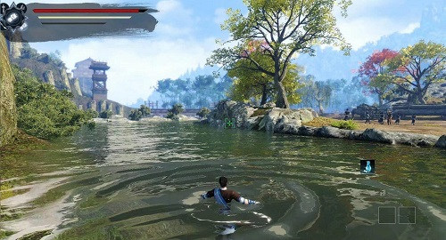 ARPG《武林志2》上架Steam 自由江湖任你探索 ARPG《武林志2》上架Steam 自由江湖任你探索