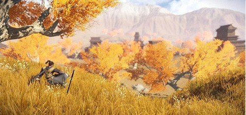 ARPG《武林志2》上架Steam 自由江湖任你探索 ARPG《武林志2》上架Steam 自由江湖任你探索