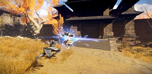 ARPG《武林志2》上架Steam 自由江湖任你探索 ARPG《武林志2》上架Steam 自由江湖任你探索