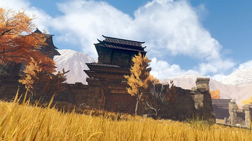 ARPG《武林志2》上架Steam 自由江湖任你探索 ARPG《武林志2》上架Steam 自由江湖任你探索