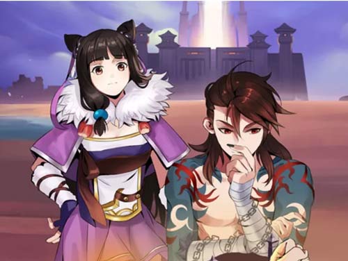 《侠客风云传OL》:天下风云出我辈,神话五侠限时归 《侠客风云传OL》:天下风云出我辈,神话五侠限时归