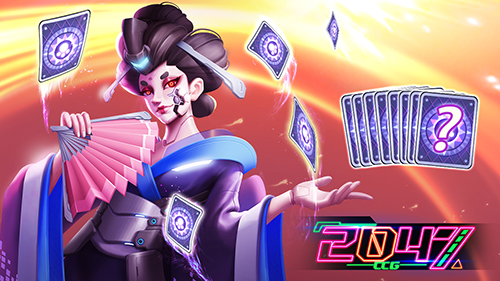 文艺复兴工作室的第四款产品&mdash;&mdash;CCG卡牌对战游戏《2047》今天在APP Store上正式开启了预约！