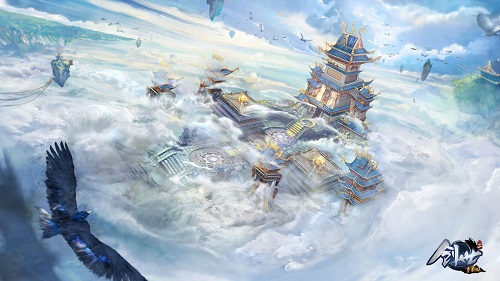 小规模战斗天天有  《创世2重制版》五人竞技玩法不一般