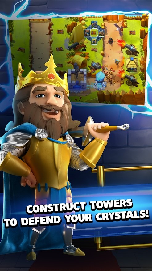 世纪围攻td战斗