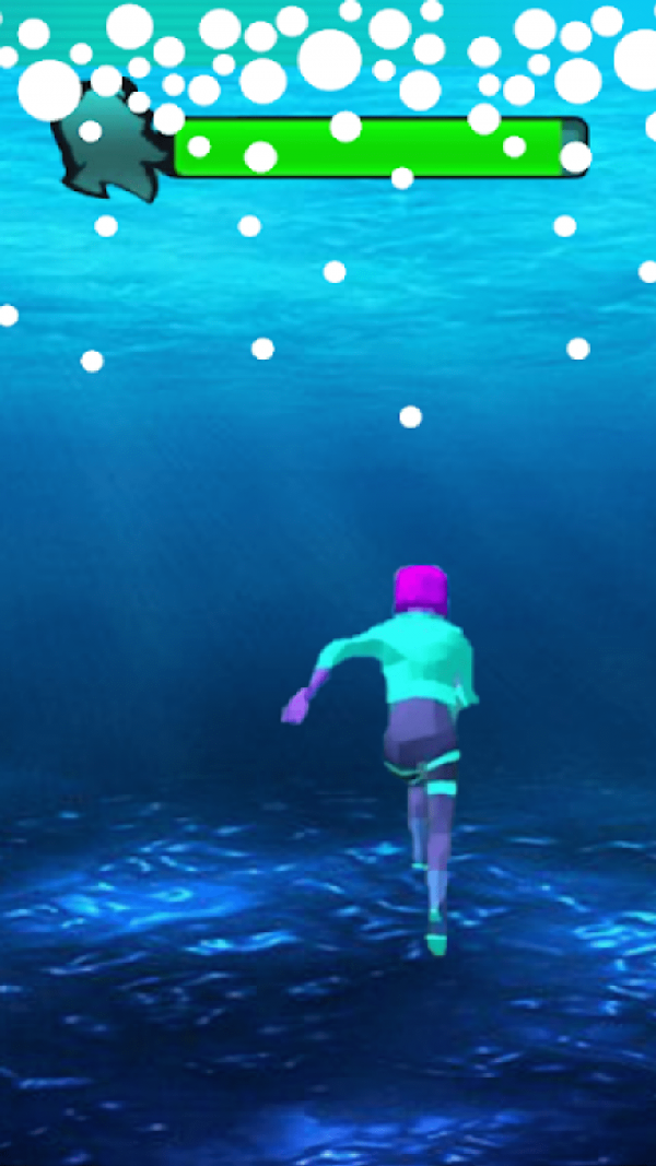 水下历险记