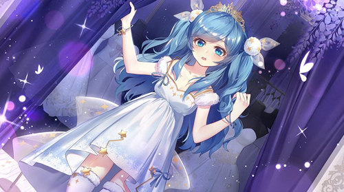 贴心哥哥《姬魔恋战纪》买给水镜的新衣服 贴心哥哥《姬魔恋战纪》买给水镜的新衣服