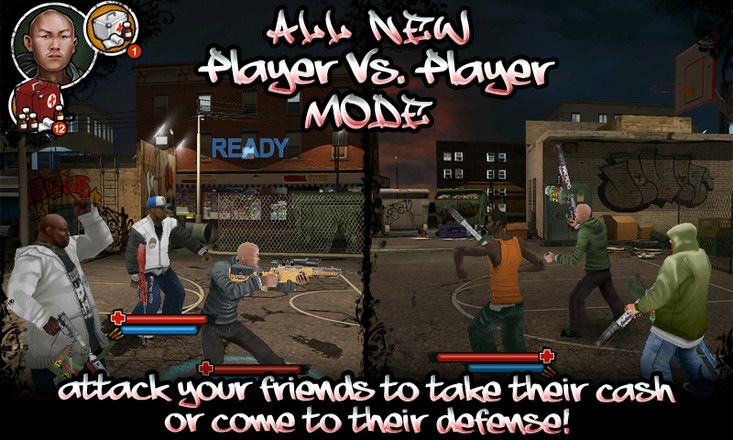 街头风云一战成名