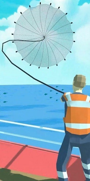超级渔夫