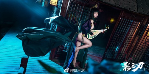 公测在即!《影之刃3》公测全线福利大集锦 公测在即!《影之刃3》公测全线福利大集锦