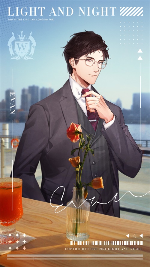 见证暖冬浪漫瞬间!《光与夜之恋》伴你浪漫暖冬 见证暖冬浪漫瞬间!《光与夜之恋》伴你浪漫暖冬